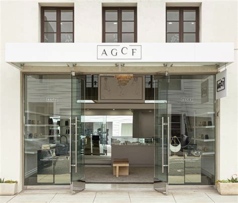 Gucci Heir Debuting Her AGCF Collection With a Rodeo Drive 